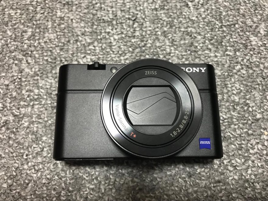 ノマドカメラSONY RX-100M4　中古販売情報